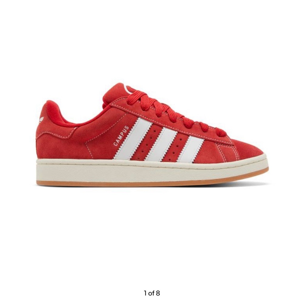 Brand new red campus 00
